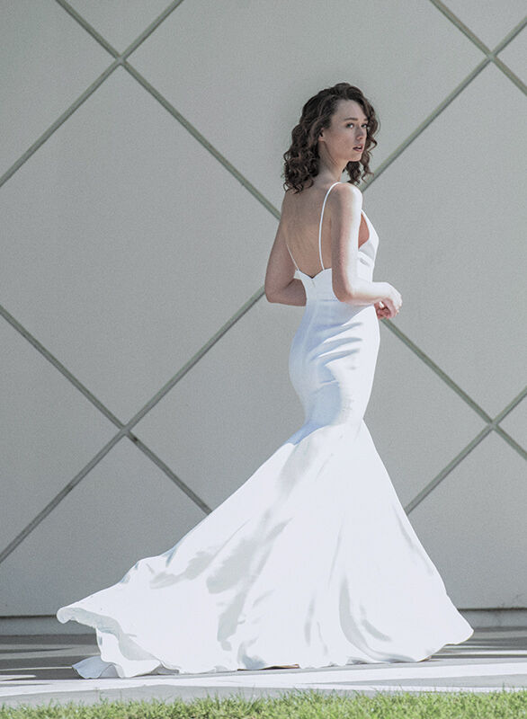 Tacoma Native Launches ‘Botanics,’ a Floral-Inspired Bridal Collection